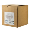 LEA DELICATE Komplet obiadowy 18części miska 16cm 500ml/18cm/24cm