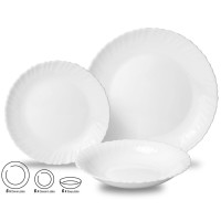 Serwis obiadowy Kinghoff KH-1875 (18 elementów)