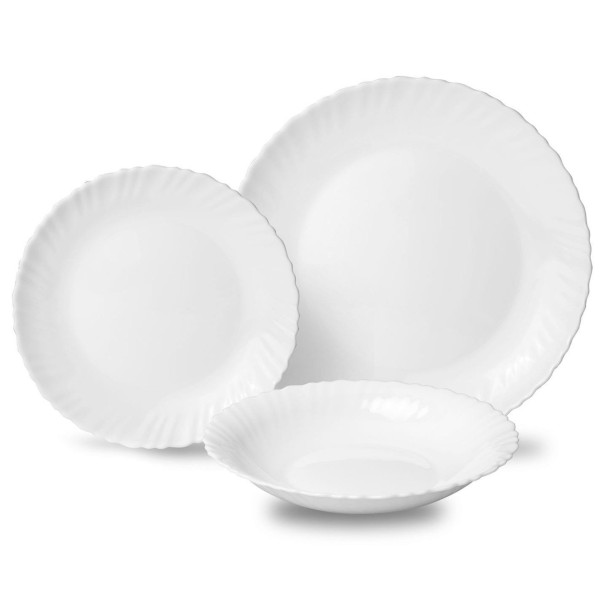 Serwis obiadowy Kinghoff KH-1875 (18 elementów)