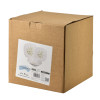 LEA BEIGE Komplet obiadowy 18części miska 16,5cm 500ml/18cm/24cm