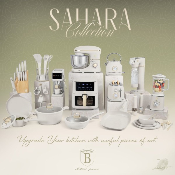 Serwis obiadowy Berlinger haus BH-10020 (18 elementów)