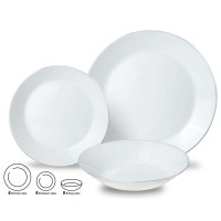 Serwis obiadowy Kinghoff KH-1877 (18 elementów)