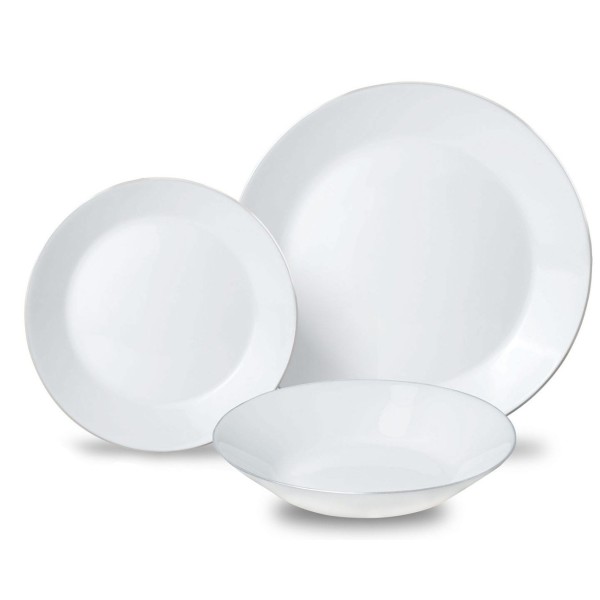 Serwis obiadowy Kinghoff KH-1877 (18 elementów)