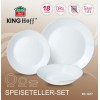 Serwis obiadowy Kinghoff KH-1877 (18 elementów)