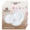 Serwis obiadowy Kinghoff KH-1877 (18 elementów)