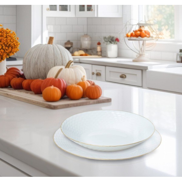 Serwis obiadowy Kinghoff KH-1876 (18 elementów)