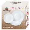 Serwis obiadowy Kinghoff KH-1876 (18 elementów)