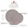 НАБІР ПОСУДУ 18 ТАРІЛОК НА 6 ОСІБ BERLINGER HAUS TAUPE BH-10006