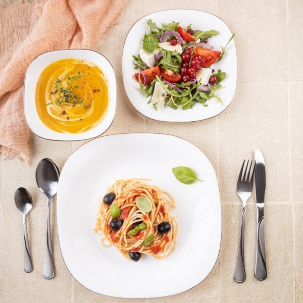 Serwis obiadowy Kinghoff KH-1923 (18 elementów)