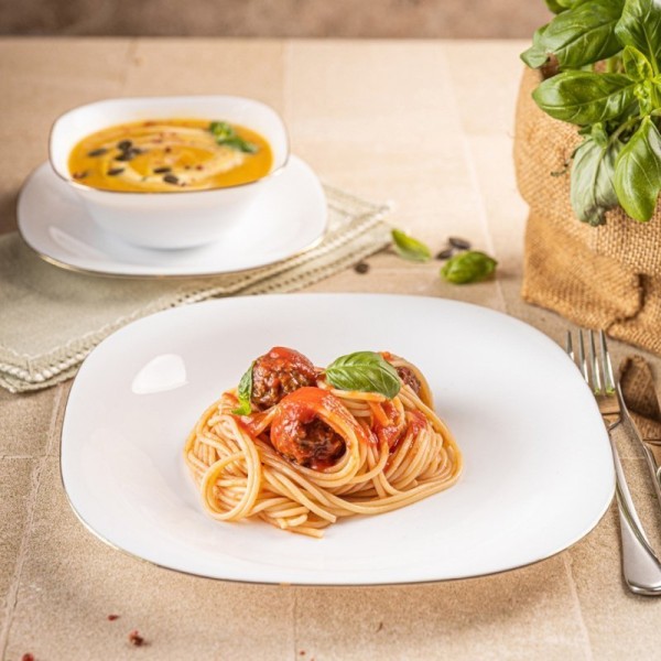 Serwis obiadowy Kinghoff KH-1923 (18 elementów)