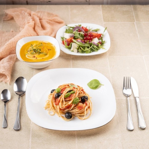 Serwis obiadowy Kinghoff KH-1923 (18 elementów)