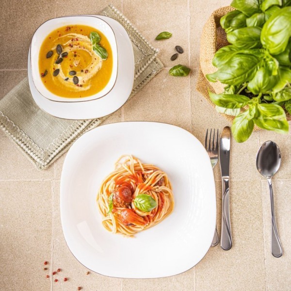 Serwis obiadowy Kinghoff KH-1923 (18 elementów)