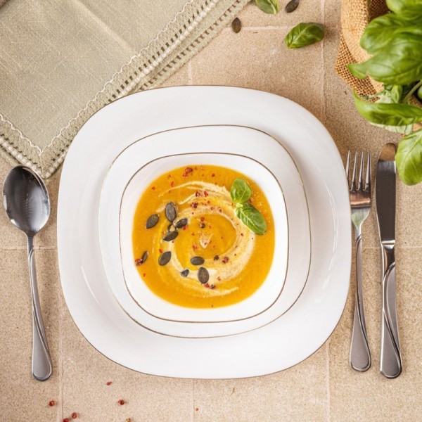 Serwis obiadowy Kinghoff KH-1923 (18 elementów)