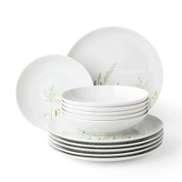 Обідній набір SELTMANN MEADOW GRASSES GREEN на 6 осіб