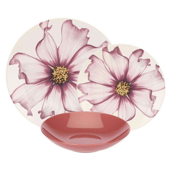 Serwis obiadowy Rose&Tulipani COSMEA (6 osób)