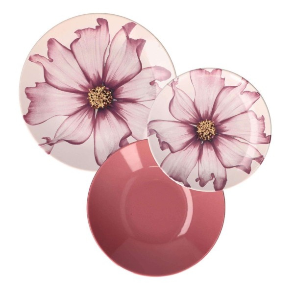 Serwis obiadowy Rose&Tulipani COSMEA (6 osób)