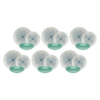 Serwis obiadowy Rose&Tulipani WARM ON ME (6 osób)