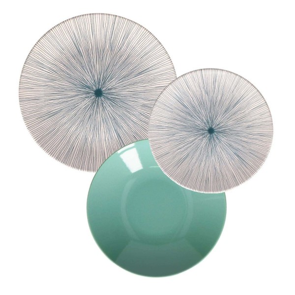 Обідній набір TROSE&TULIPANI WARM ON ME на 6 осіб