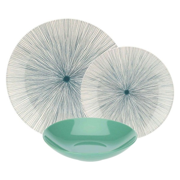 Обідній набір TROSE&TULIPANI WARM ON ME на 6 осіб