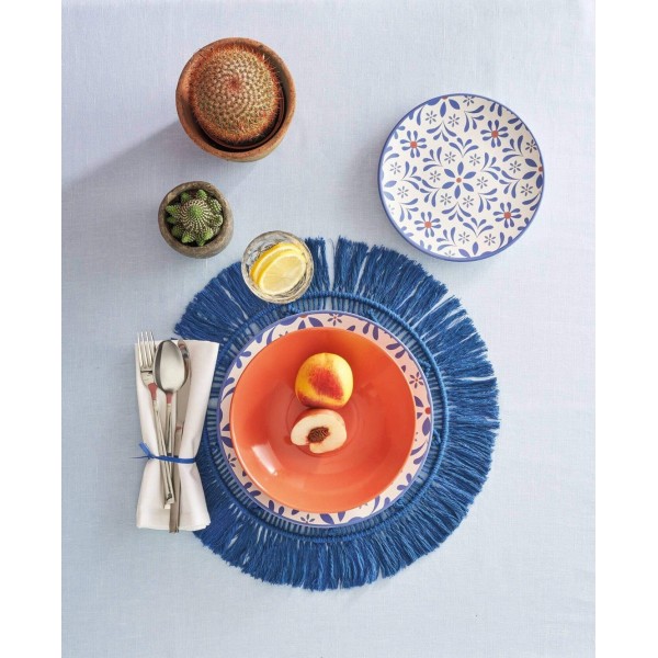 Обідній набір ROSE&TULIPANI SEA BREEZE на 6 осіб