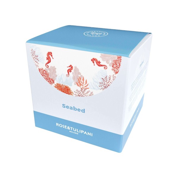 Serwis obiadowy Rose&Tulipani SEABED (dla 6 osób)