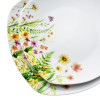 LEA GELB Komplet obiadowy 18cz. miska 500ml 16,5/19,5/22cm