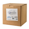 LEA CORNFLOWER Komplet obiadowy 18części miska 16,5cm 500ml/18cm/24cm
