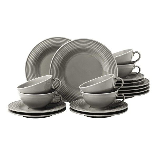 Serwis do herbaty Seltman Weiden BEAT COLOR GLAZE (dla 6 osób)