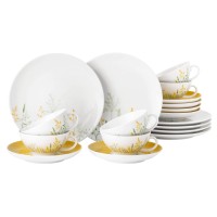 Serwis do herbaty Seltman Weiden MEADOW GRASSES CURRY (6 osób)