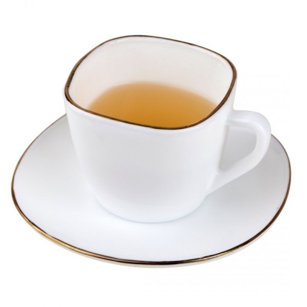 Zestaw kawowy Kinghoff OPAL KH-1930 (6 filiżanek ze spodkami)