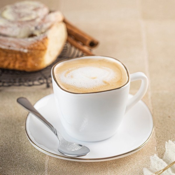 Zestaw kawowy Kinghoff OPAL KH-1930 (6 filiżanek ze spodkami)