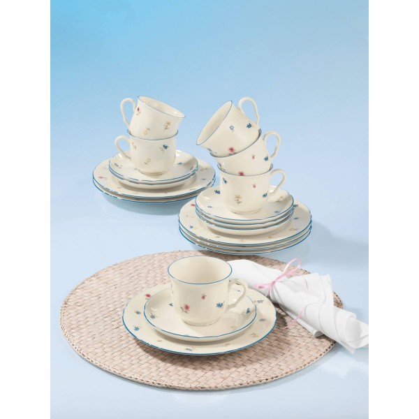 Serwis kawowy Seltman Weiden MARIE-LUISE STREUBLUME (dla 6 osób)