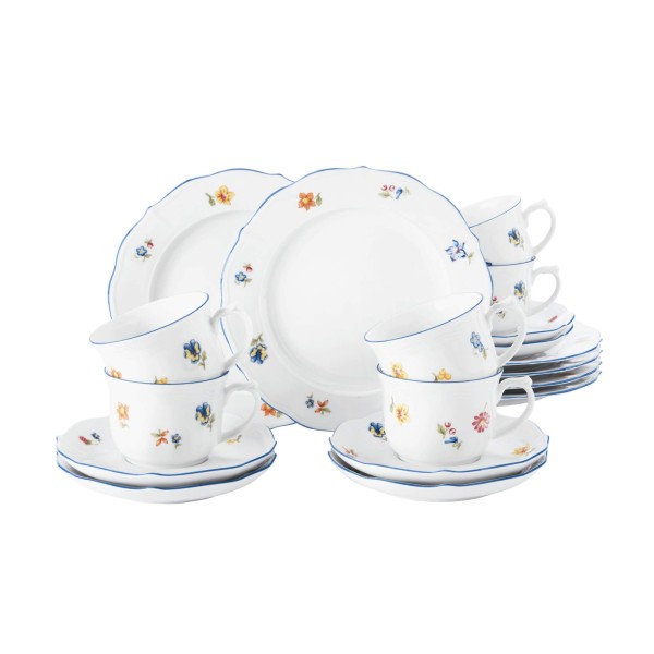 Serwis kawowy Seltman Weiden SELTMANN SONATE NOSTALGIA (dla 6 osób)