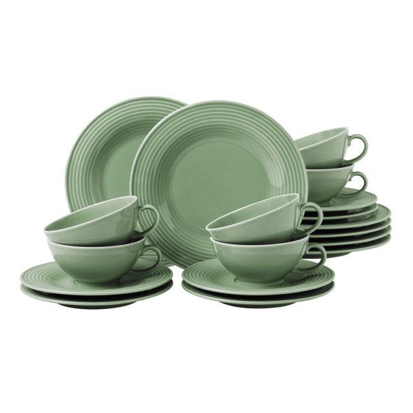 Serwis do herbaty Seltman Weiden BEAT COLOR GLAZE (6 osób)