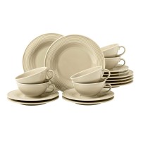 Serwis do herbaty Seltman Weiden BEAT COLOR GLAZE (dla 6 osób)