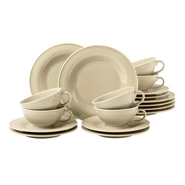 Serwis do herbaty Seltman Weiden BEAT COLOR GLAZE (dla 6 osób)