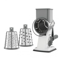 Tarka bębnowa do warzyw i sera Kinghoff KH-1959 (metalowa)