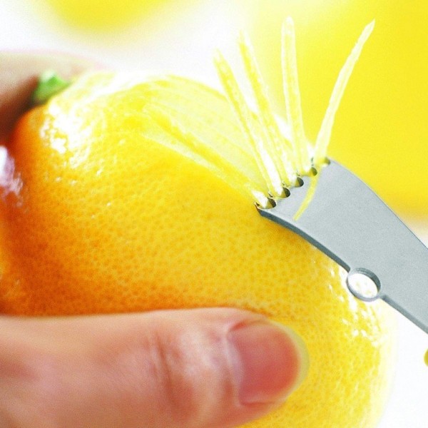 Цедра для цитрусових 16 см - Roesle