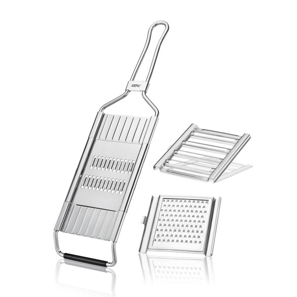 Tarka do warzyw Gefu RASPINI (3 w 1)