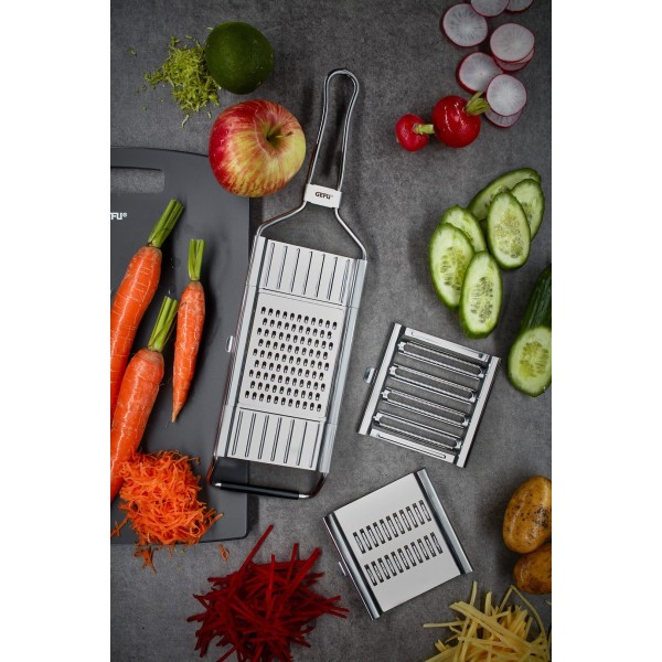 Tarka do warzyw Gefu RASPINI (3 w 1)