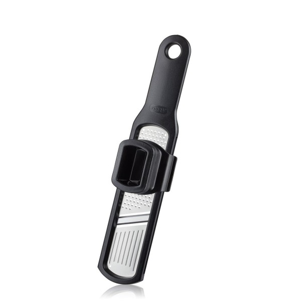 Tarka i slicer do czosnku Gefu RAFINO (ze stali nierdzewnej)