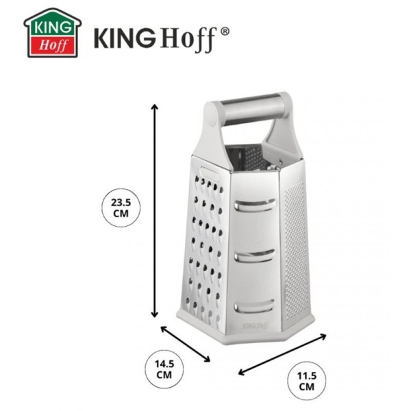 Tarka kuchenna Kinghoff KH-1991 (sześciostronna)