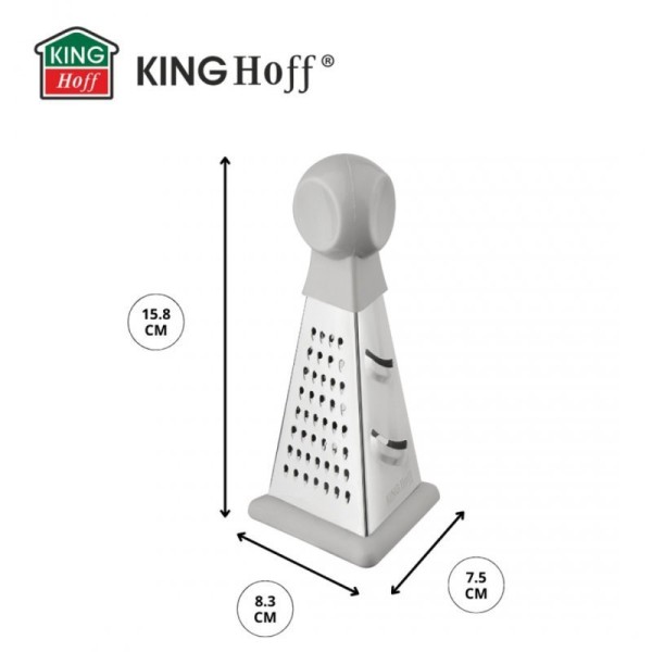 Tarka trójstronna Kinghoff KH-1987 (metalowa)