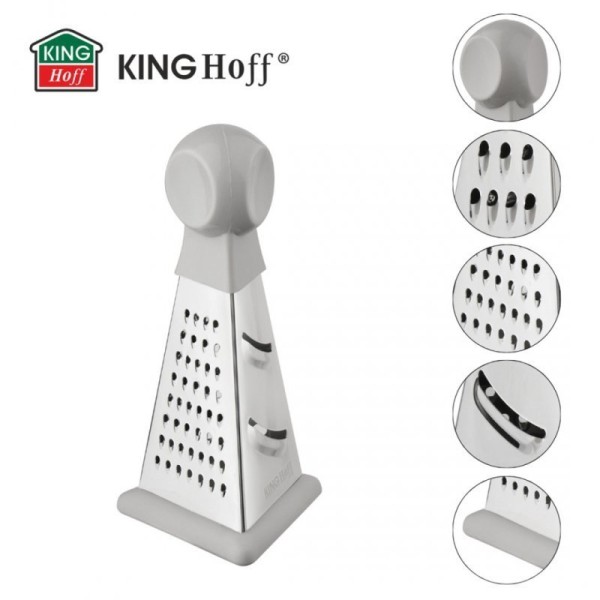 Tarka trójstronna Kinghoff KH-1987 (metalowa)