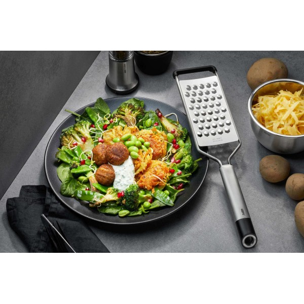 Tarka do warzyw i sera Gefu PRIMELINE (grube oczka)