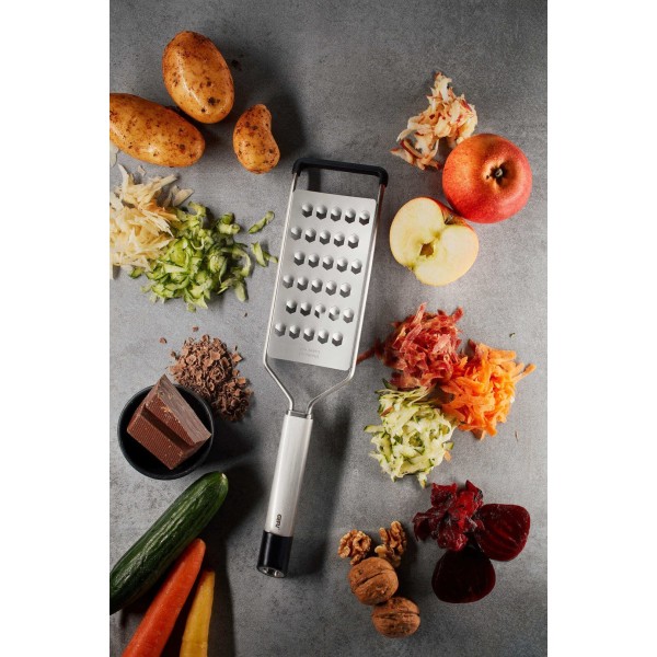 Tarka do warzyw i sera Gefu PRIMELINE (grube oczka)