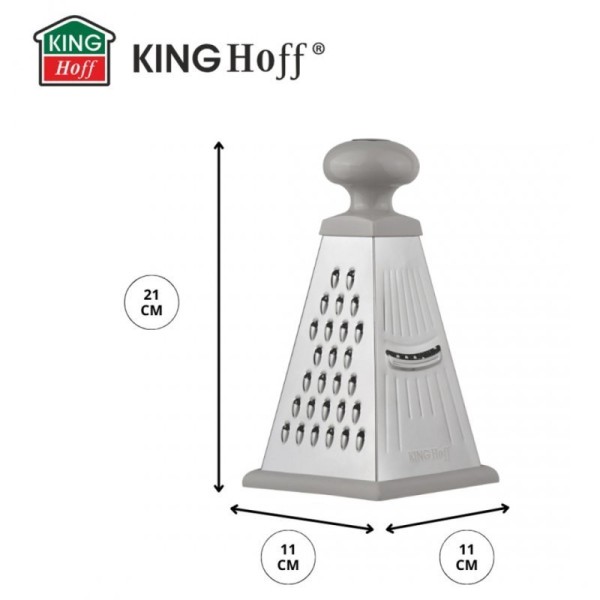 Tarka kuchenna Kinghoff KH-1988 (czterostronna)