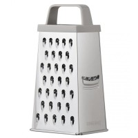 Czterostronna tarka kuchenna Kinghoff KH-1986 (stal nierdzewna)