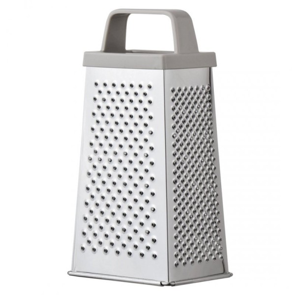 Czterostronna tarka kuchenna Kinghoff KH-1986 (stal nierdzewna)