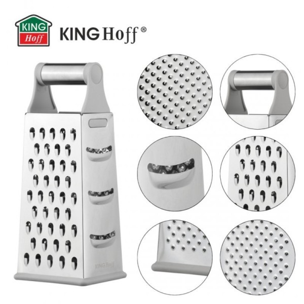 Tarka kuchenna Kinghoff KH-1989 (czterostronna)